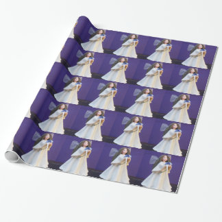 Lite ängel Giftwrap Presentpapper