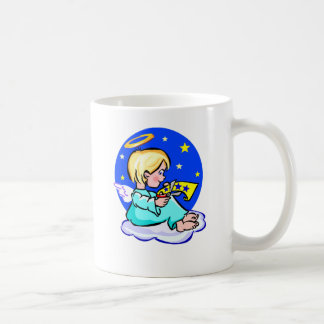 Lite ängel kaffemugg