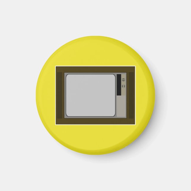 Lite av 60-talet. magnet (Framsidan)