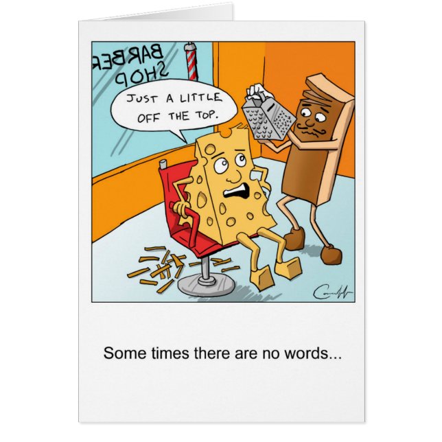 Lite av det bästa hälsningskort (Framsidan)