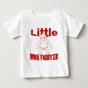 Lite baby för Muttahida- T-shirt