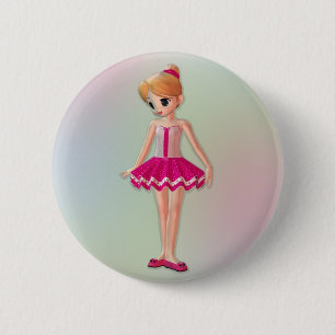 Lite Ballerina Knapp