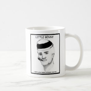 Lite Benny Kaffemugg