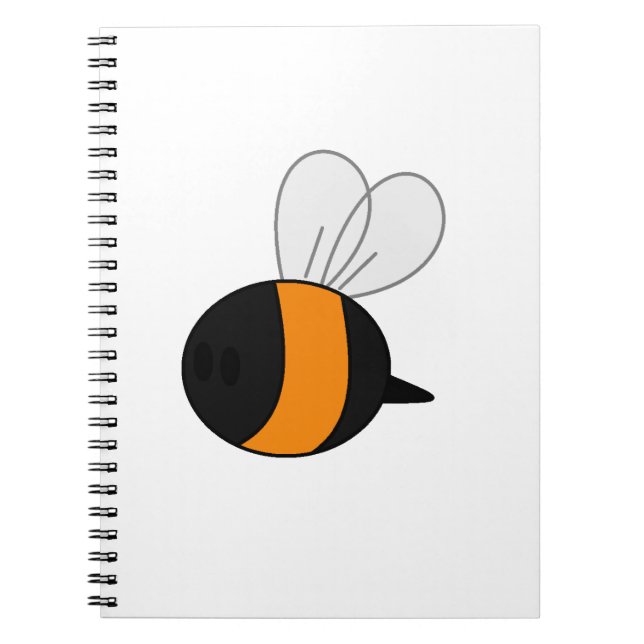 Lite bi Design2 Anteckningsbok (Framsidan)