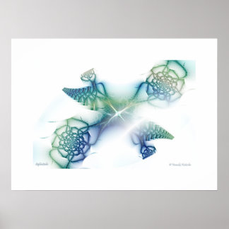 lite biet av lycka poster