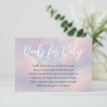 Lite Biet i Heaven Bokar för Baby