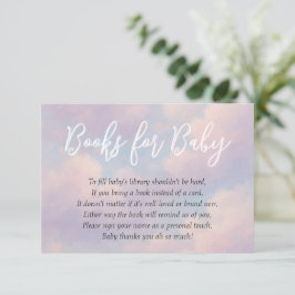 Lite Biet i Heaven Bokar för Baby Tilläggskort