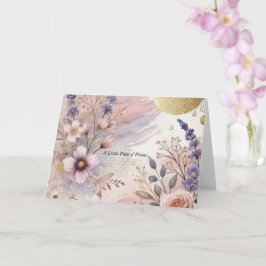 Lite Biet i hemmet Kort