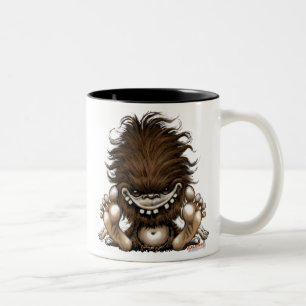 Lite BIGFOOT mugg