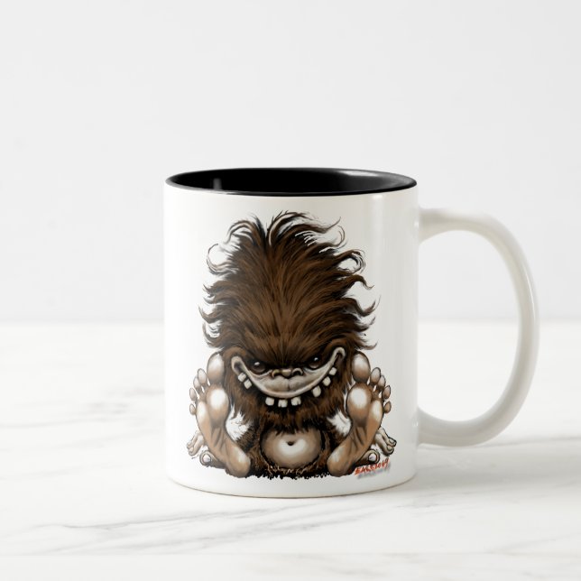 Lite BIGFOOT mugg (Höger)