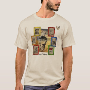Lite Bighorn Rummykortspel Tee Shirt