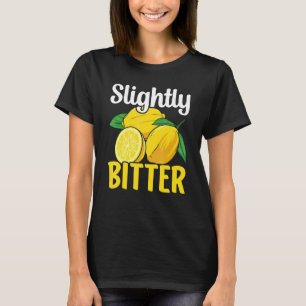 Lite Bitter Lemonadstånd Cfo Lemonadstånd T Shirt