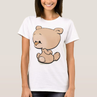 Lite björn tee shirt