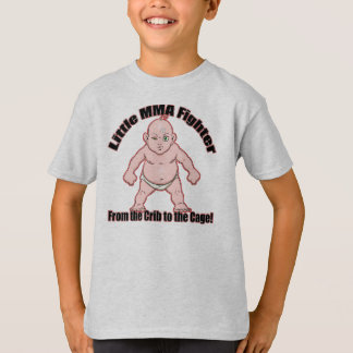 Lite blandad kampsportkämpe för Muttahida T Shirt