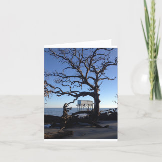 "lite blått" notecard kort