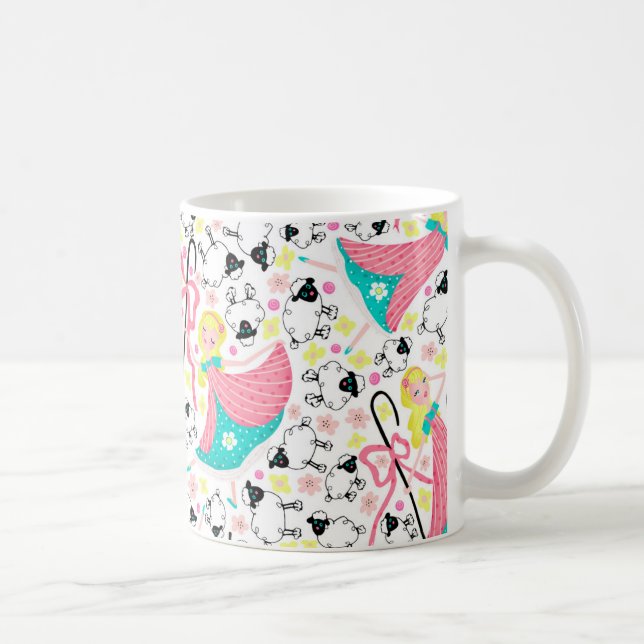 Lite Bo pipmugg Kaffemugg (Höger)