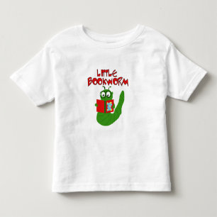 Lite bokmask t-shirt