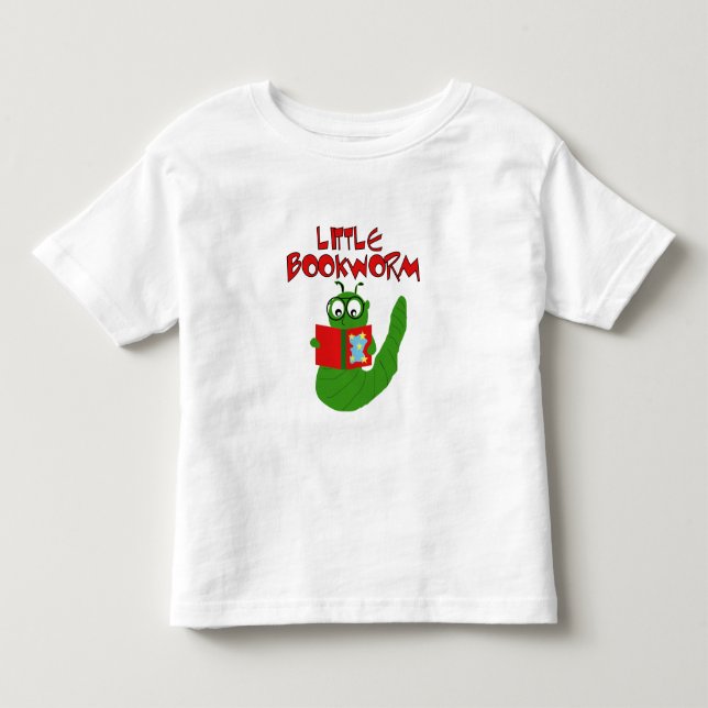 Lite bokmask tröja (Framsida)
