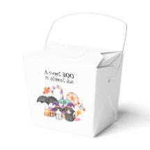 Lite BOO Baby Shower