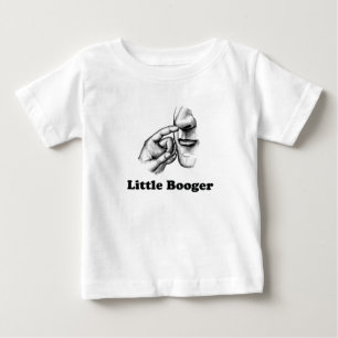 Lite BoogerT-tröja T Shirt