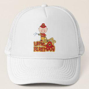Lite brandmanTshirts och gåvor Keps