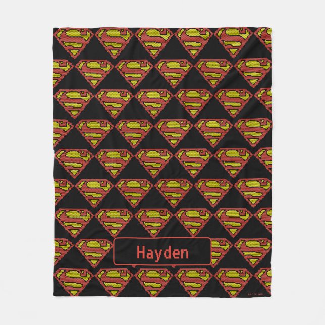 Lite-Brite S-Shield Fleecefilt (Framsidan)