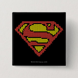 Lite-Brite S-Shield Knapp