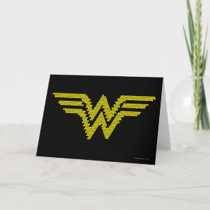 Lite-Brite WW-symbol Kort