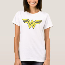 Lite-Brite WW-symbol T-shirt