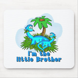 Lite broderDinosaurs Musmatta