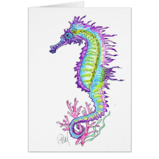 LITE BRONCO HÄLSNINGSKORT