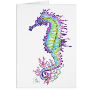 LITE BRONCO HÄLSNINGSKORT