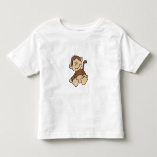 Lite brun apa tee shirt