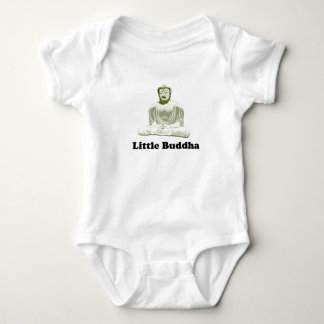 Lite Buddha T-tröja T-shirt