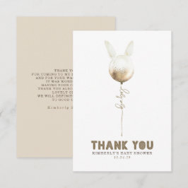 Lite bunny babybabyskor liten Tack Kort