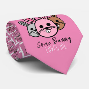 Lite Bunny Kärlek Slips