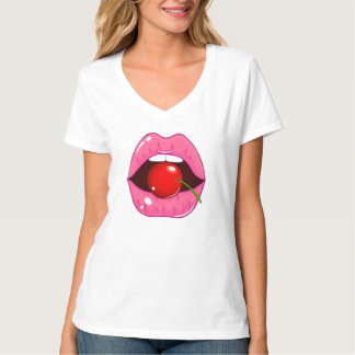 Lite busig t shirt