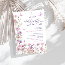 Lite Butterfly är på Way Rosa Lilac
