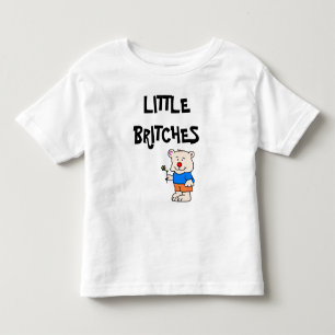 Lite byxorsmåbarnT-tröja T-shirt