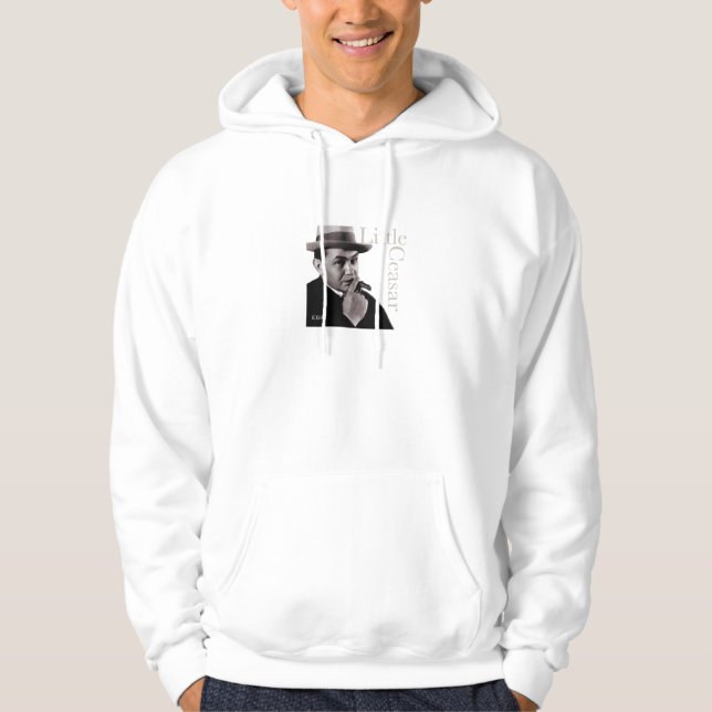 Lite Caesar Pullovertröja Hoodie (Framsida)