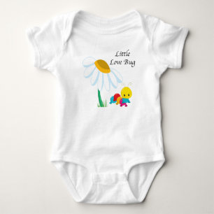 Lite Caterpillar kärlekkryp T Shirt