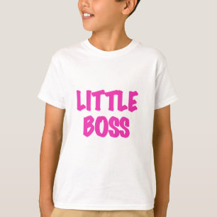 Lite chef - rosa Tshirts och gåvor