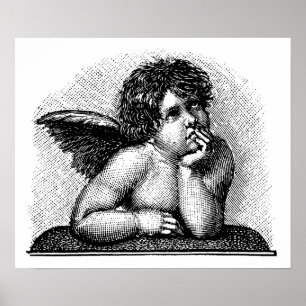 Lite Cherub Poster