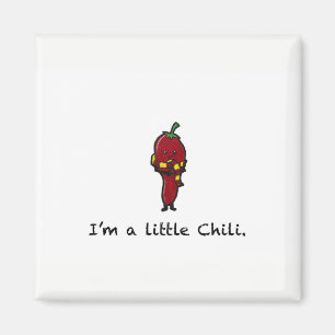 Lite Chili Magnet