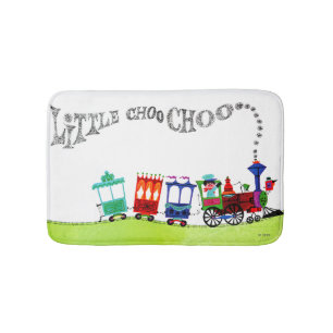 Lite Choo Choo Badrumsmatta