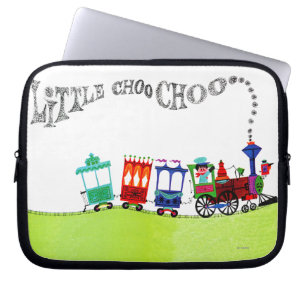 Lite Choo Choo Laptop Sleeve