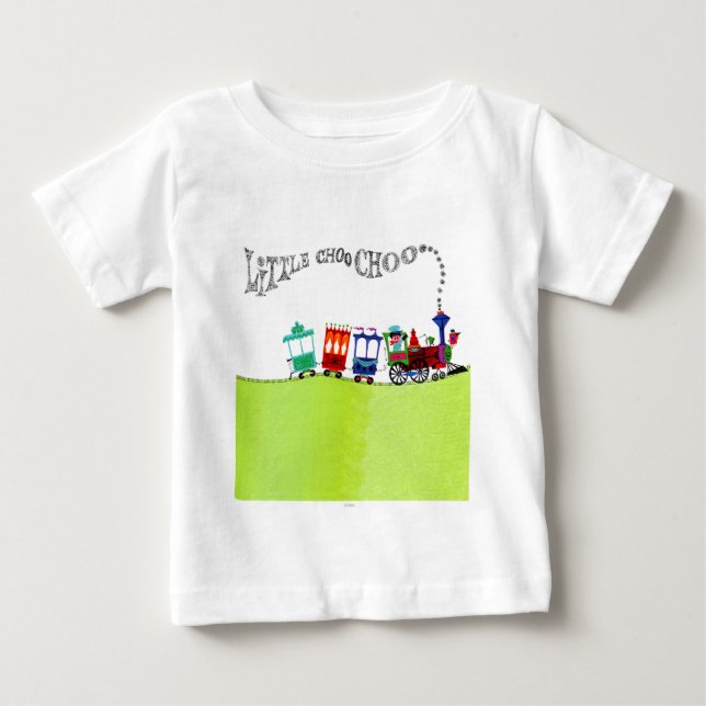 Lite Choo Choo Tee (Framsida)