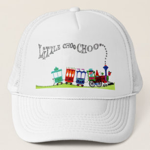 Lite Choo Choo Truckerkeps