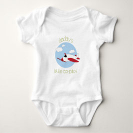 Lite Co-Pilot- pappor T Shirt