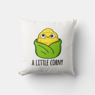 Lite Corny Funny Baby Maj Pun Kudde